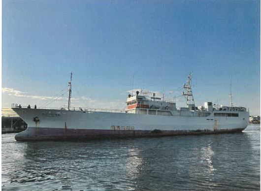 SUMIYOSHI MARU NO.11 (VID: 1419) | Record of Fishing Vessels